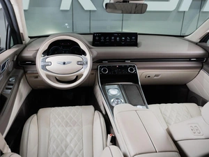 Внедорожник Genesis GV80 2021 года, 6149000 рублей, Тюмень