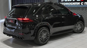 Внедорожник Mercedes-benz GLE-класс 2025 года, 10500000 рублей, Красноярск
