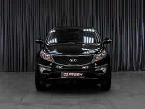 Внедорожник Kia Sportage 2015 года, 1529000 рублей, Тюмень