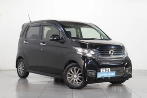 Хетчбэк Honda N-WGN 2014 года, 929000 рублей, Челябинск