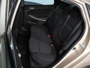 Седан Hyundai Solaris 2013 года, 1059000 рублей, Аксай