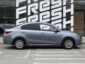 Седан Kia Rio 2017 года, 1269000 рублей, Волгоград