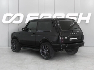 Внедорожник ВАЗ (LADA) Niva Legend 2023 года, 1339000 рублей, Ростов-на-Дону
