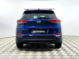 Внедорожник Hyundai Tucson 2018 года, 1989100 рублей, Казань