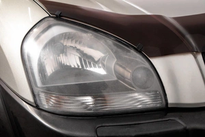 Внедорожник Hyundai Tucson 2005 года, 769000 рублей, Барнаул