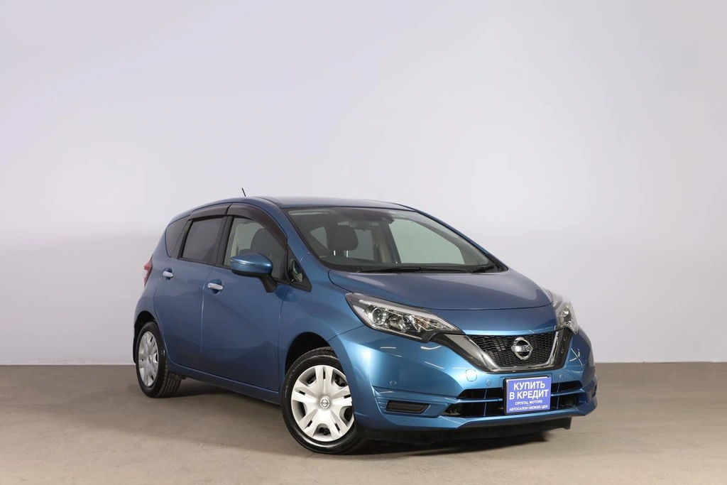 Хетчбэк Nissan Note 2019 года, 1129000 рублей, Новосибирск