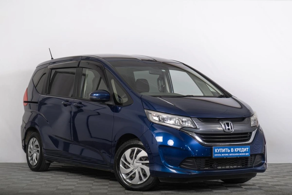 Минивэн Honda Freed 2017 года, 1539000 рублей, Томск
