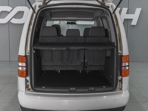 Минивэн Volkswagen Caddy 2013 года, 1050000 рублей, Ростов-на-Дону