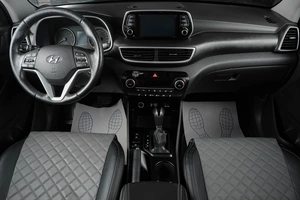 Внедорожник Hyundai Tucson 2018 года, 2099000 рублей, Тюмень