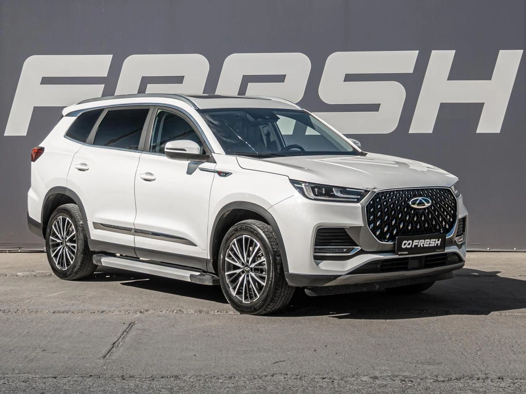 Внедорожник Chery Tiggo 8 Pro Max 2023 года, 2420000 рублей, Краснодар