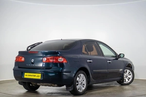 Лифтбек Renault Laguna 2007 года, 449000 рублей, Оренбург
