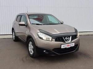 Внедорожник Nissan Qashqai 2012 года, 1170000 рублей, Брянск