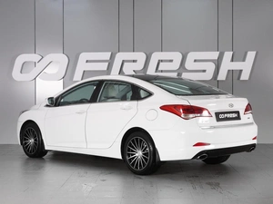 Седан Hyundai i40 2015 года, 1775000 рублей, Красный Пахарь