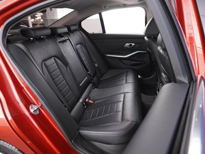 Седан BMW 3 серия 2020 года, 3399099 рублей, Москва