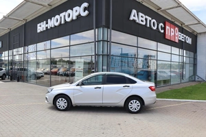 Седан ВАЗ (LADA) Vesta 2019 года, 940000 рублей, Мирное