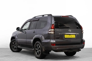 Внедорожник Toyota Land Cruiser Prado 2007 года, 2349000 рублей, Барнаул