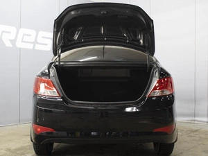 Седан Hyundai Solaris 2016 года, 870777 рублей, Омск