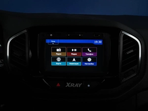 Хетчбэк ВАЗ (LADA) XRAY Cross 2019 года, 849055 рублей, Москва