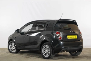 Хетчбэк Chevrolet Aveo 2014 года, 639000 рублей, Тюмень
