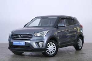 Внедорожник Hyundai Creta 2019 года, 1779000 рублей, Омск