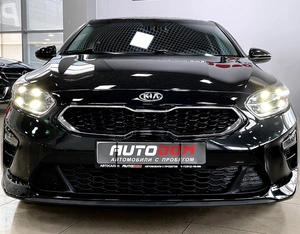 Хетчбэк Kia Ceed 2020 года, 1737000 рублей, Солонцы