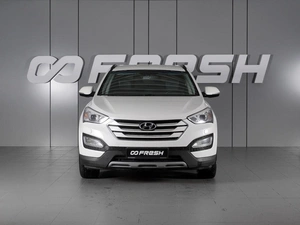 Внедорожник Hyundai Santa Fe 2015 года, 1639000 рублей, Минеральные Воды