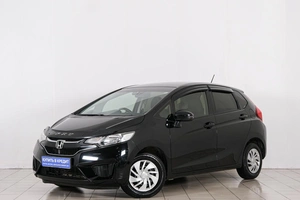 Хетчбэк Honda Fit 2016 года, 1049000 рублей, Красноярск