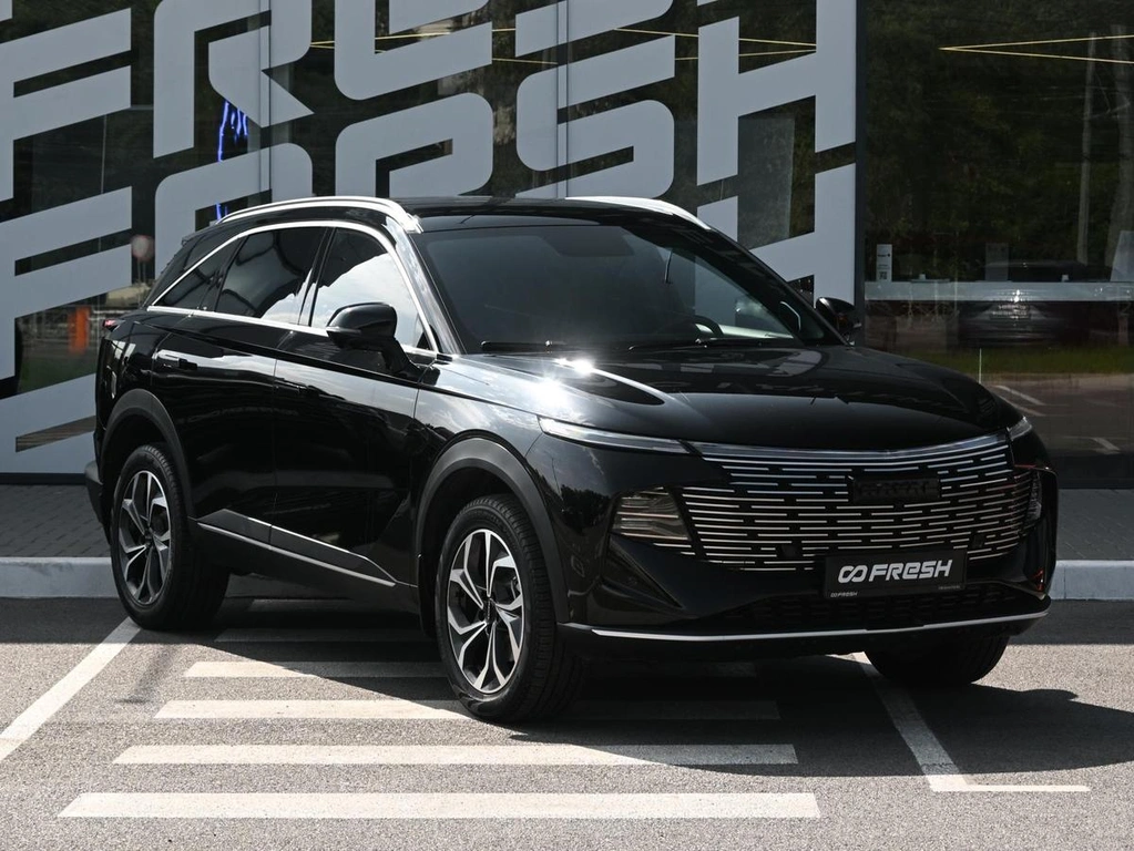Внедорожник Haval F7 2024 года, 2679000 рублей, Волгоград