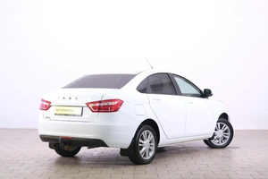 Седан ВАЗ (LADA) Vesta 2019 года, 1189000 рублей, Омск