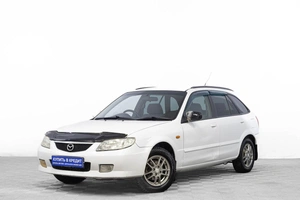 Универсал Mazda Familia S-Wagon 2002 года, 289000 рублей, Барнаул