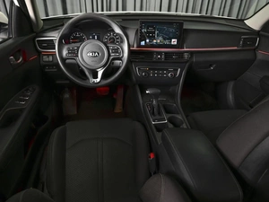 Седан Kia Optima 2016 года, 1678000 рублей, Ставрополь