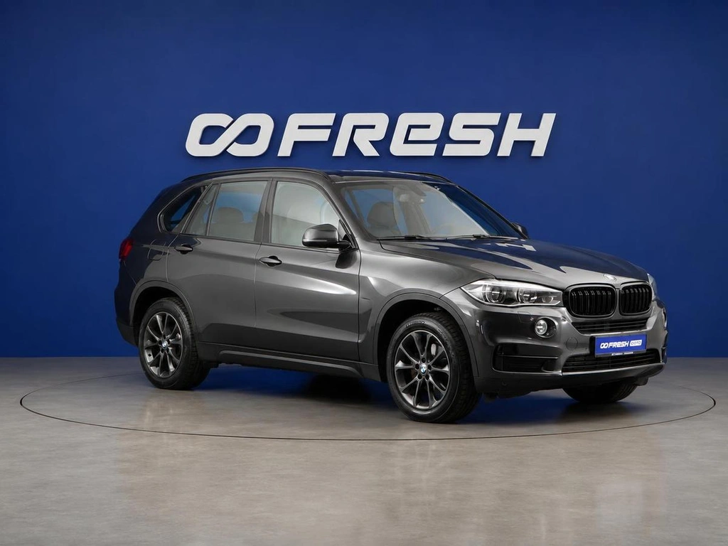 Внедорожник BMW X5 2017 года, 4249077 рублей, Москва