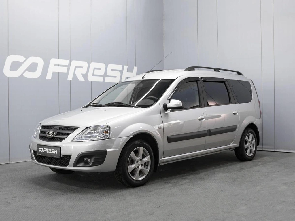 Универсал ВАЗ (LADA) Largus 2020 года, 1150000 рублей, Омск