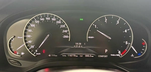 Внедорожник BMW X4 2019 года, 3945000 рублей, Красноярск