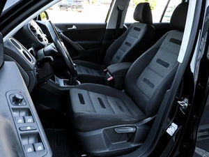 Внедорожник Volkswagen Tiguan 2008 года, 1100000 рублей, Волгоград