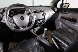 Внедорожник Renault Kaptur 2019 года, 1699000 рублей, Новосибирск