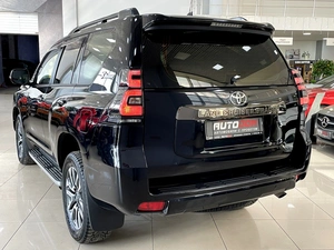 Внедорожник Toyota Land Cruiser Prado 2021 года, 7797000 рублей, Солонцы