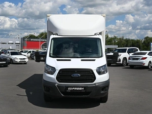 Ford Transit, VIII (2013—н. в.) 2.2 TDCi RWD MT (155 л.с.) 2019г. 2019 года, 3049000 рублей, Аксай