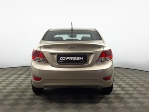 Седан Hyundai Solaris 2012 года, 719900 рублей, Казань