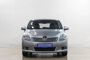 Минивэн Toyota Verso 2012 года, 1199000 рублей, Новокузнецк