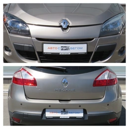 Хэтчбек Renault Megane 2011 года, 655000 рублей, Брянск