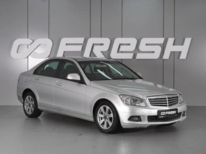 Седан Mercedes-benz C-класс 2008 года, 1249000 рублей, Минеральные Воды