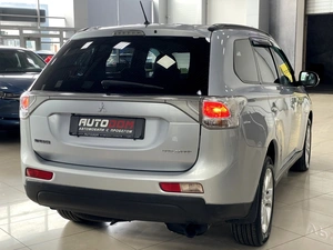 Внедорожник Mitsubishi Outlander 2012 года, 1387000 рублей, Солонцы