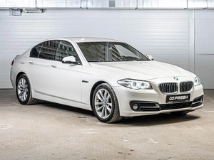 Седан BMW 5 серия 2016 года, 2387000 рублей, Ставрополь