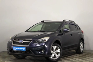 Внедорожник Subaru XV 2015 года, 1739000 рублей, Пермь