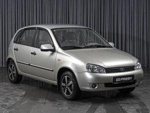 Хетчбэк ВАЗ (LADA) Kalina 2011 года, 399000 рублей, Ставрополь