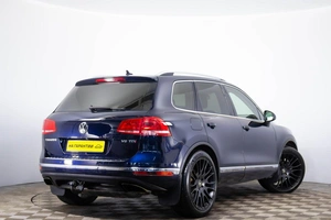 Внедорожник Volkswagen Touareg 2015 года, 3200000 рублей, Пермь