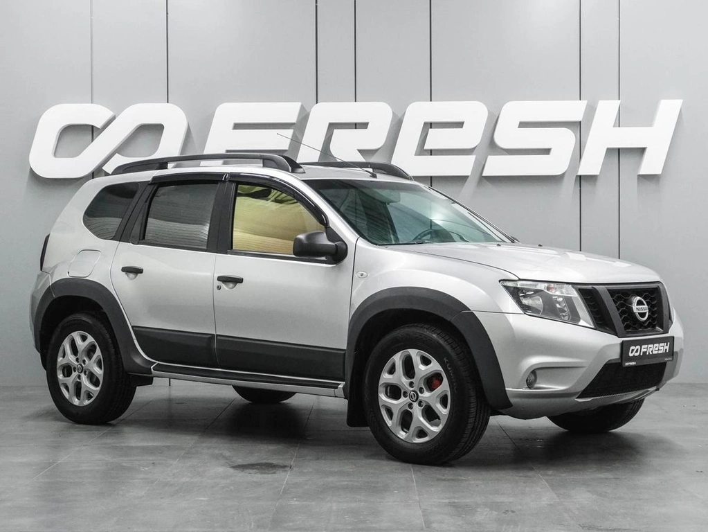 Внедорожник Nissan Terrano 2014 года, 1129000 рублей, Воронеж