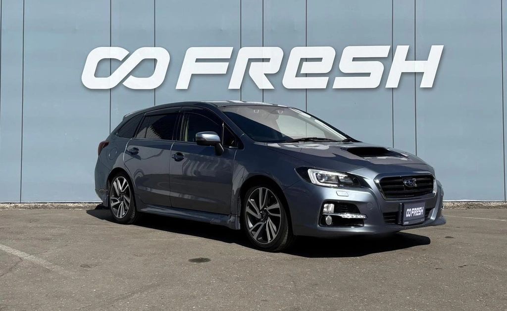 Универсал Subaru Levorg 2016 года, 1627000 рублей, Ижевск