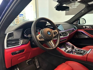 Внедорожник BMW X6 M 2022 года, 14855000 рублей, Новосибирск